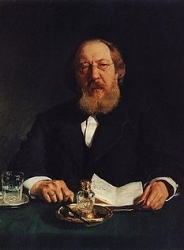 поэт Аксаков И. С.