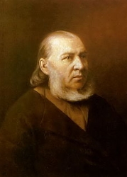поэт Аксаков С. Т.
