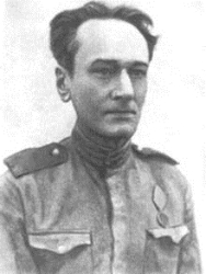 поэт Андреев Д. Л.