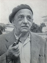 поэт Антокольский П. Г.