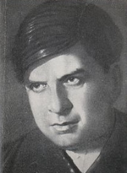 поэт Багрицкий Э. Г.
