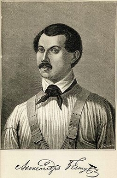  поэт Бестужев А. А.