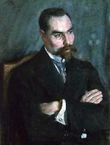 поэт Брюсов В. Я.