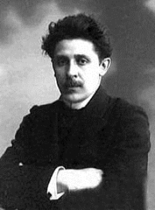 поэт Чулков Г. И.