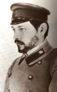 поэт Алигер М. И.