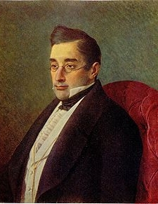 поэт Грибоедов А. С.