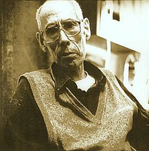 поэт Холин И. А.