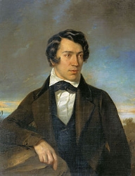 поэт Хомяков А. С.