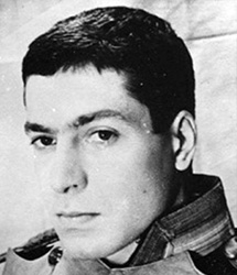 поэт Казаков В. В.