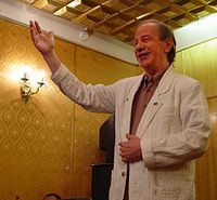 поэт Кедров К. А.