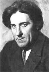 поэт Клычков С. А.