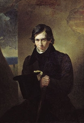 поэт Кукольник Н. В.