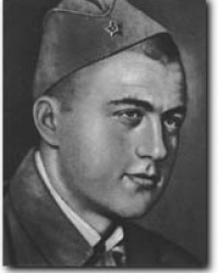 поэт Кульчицкий М. В.