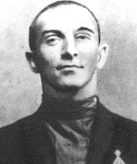 поэт Лившиц Б. К.