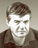 поэт Мартынов Л. Н.