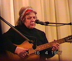 поэт Алигер М. И.