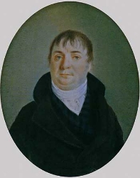 поэт Мерзляков А. Ф.