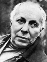 поэт Межиров А. П.