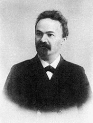 поэт Минский Н. М.