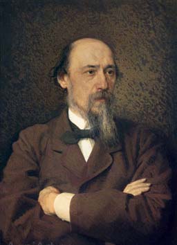 поэт Некрасов Н.А.