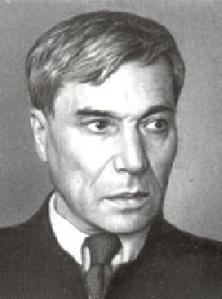 поэт Пастернак Б. Л.