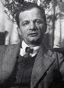 поэт Платонов А.