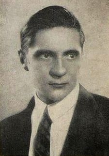 поэт Рождественский В. А.