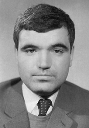 поэт Шпаликов Г. Ф.