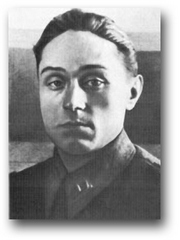 поэт Алигер М. И.