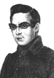 поэт Соколовский В. И.