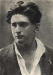 поэт Уткин И. П.