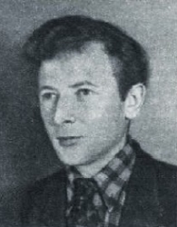 поэт Ваншенкин К. Я.