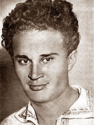 поэт Васильев П. Н.
