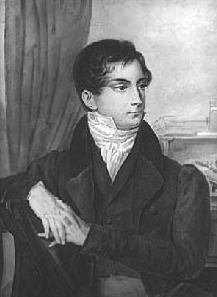 поэт Веневитинов Д. В.