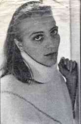 поэт Хлебникова (Дёмина) М. С.