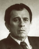 поэт Жигулин А. В.